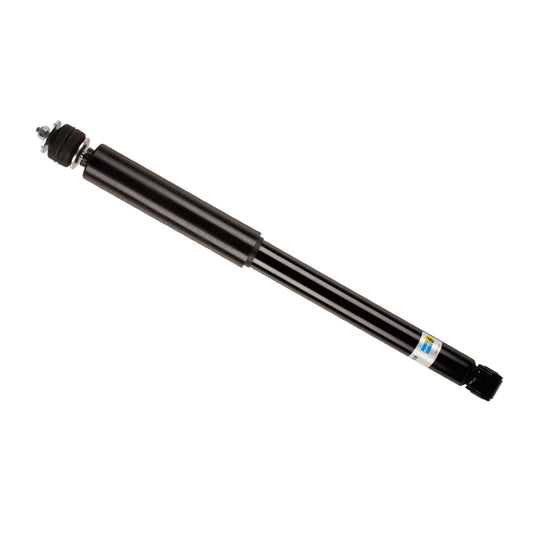 Bilstein B4 OE replacement rear twin-tube strut assembly for Honda Fit 2009-2013, showing the shock absorber and mounting components.