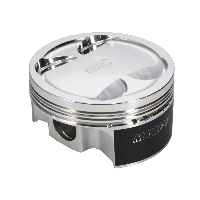 Manley Subaru WRX STi (EJ257) 99.75mm +0.25mm Bore 9.8:1 CR T/T Platinum Series Piston - Single