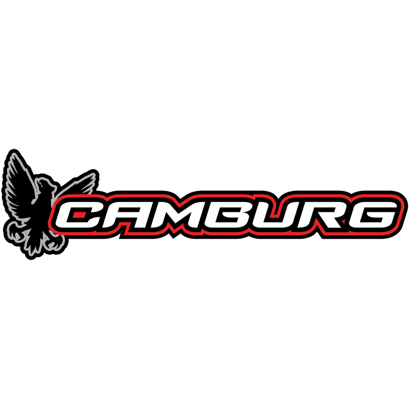 Pair of Camburg Toyota Tundra L/T spring perch brackets for 2007-2021 2WD/4WD trucks, used for suspension upgrades