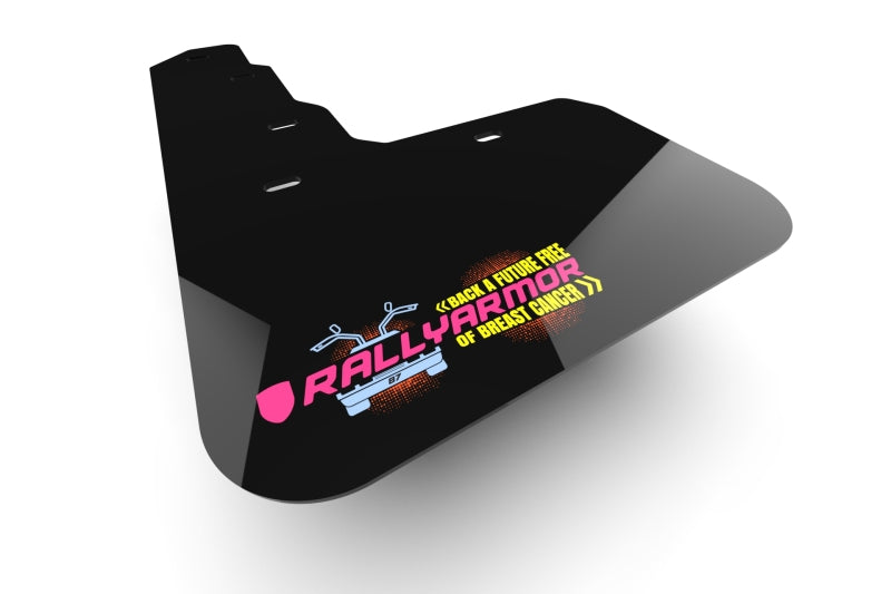 Rally Armor 21-26 Ford F-150 Black Mud Flap BCE Logo