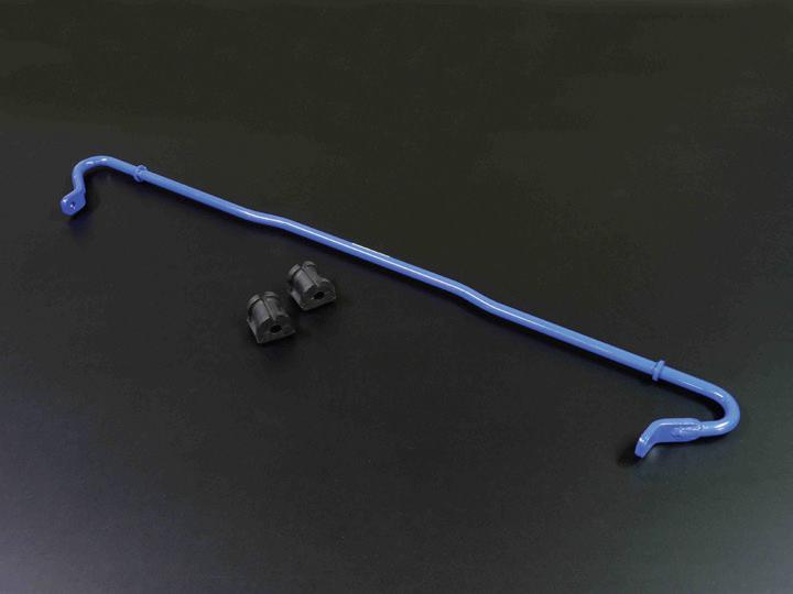 Cusco 16mm rear sway bar for Subaru BRZ and Toyota 86, hard hollow design for improved vehicle stability.