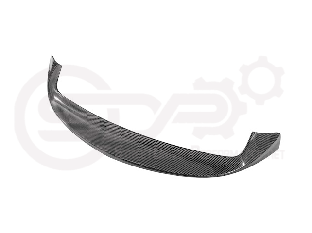 2019-UP TOYOTA GR COROLLA | JDM SDP PERFORMANCE STYLE CARBON FIBER REAR ROOF WING DUCKBILL SPOILER