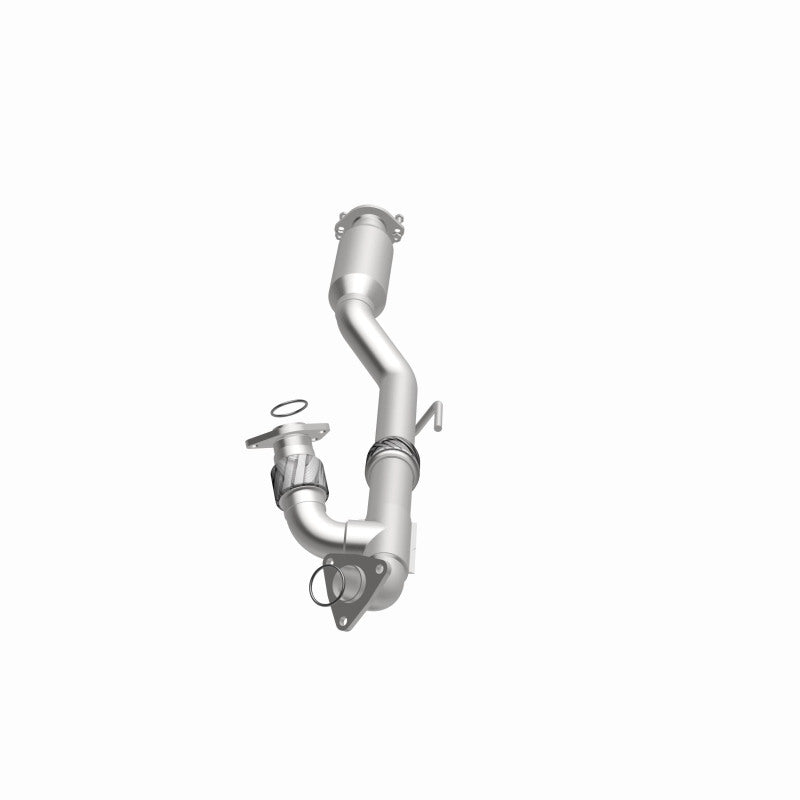 MagnaFlow catalytic converter for Nissan Murano 3.5L, direct fit converter, compatible with 2009-2014 models, engine part.