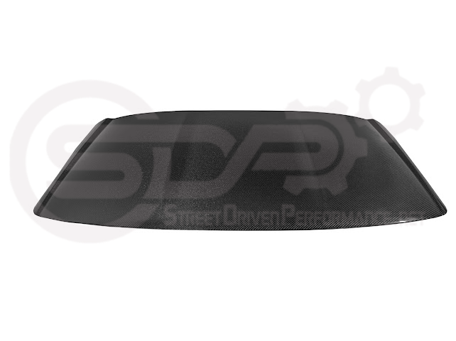2014-2019 Chevrolet Corvette C7 Coupe | CARBON FIBER Replacement Top Targa Roof Panel