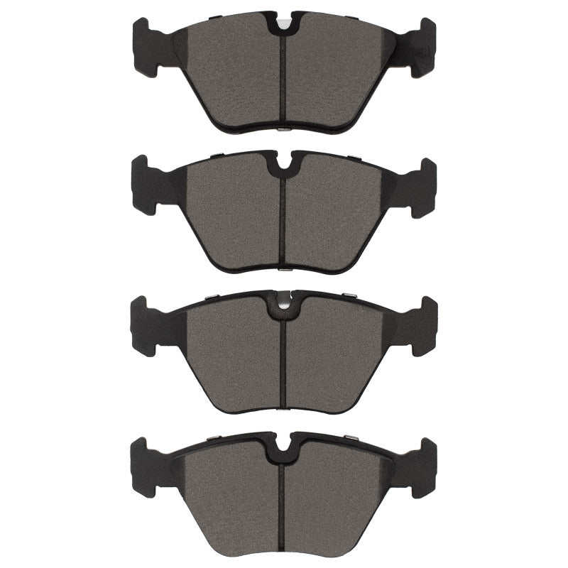 R1 89-06 Jaguar Xj8 Front Euro Ceramic Brake Pads