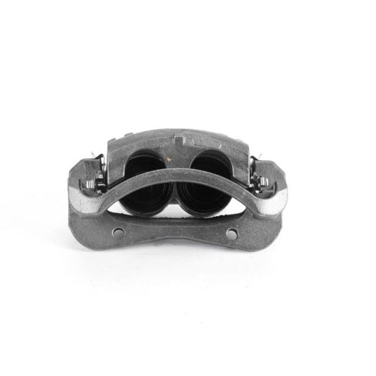 PowerStop Chevrolet Colorado front right OE brake caliper with mounting bracket, automotive part for efficient braking system.