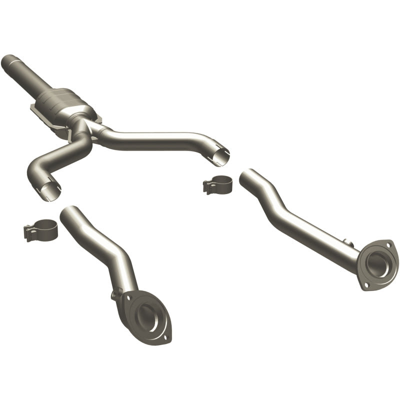MagnaFlow Direct Fit Catalytic Converter 96-97 Lex LS400 4.0L Rear Y