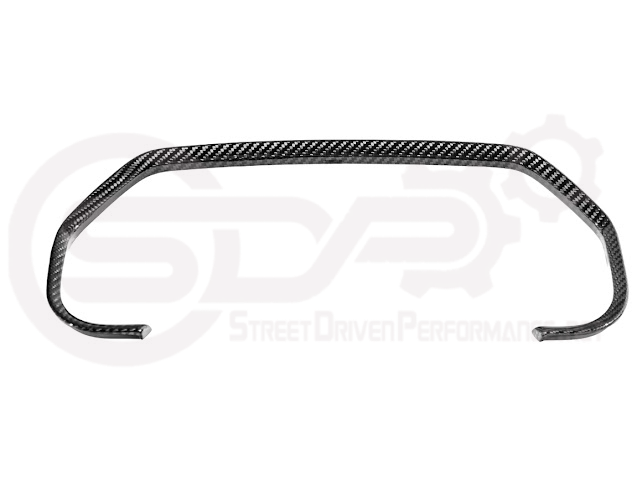 2021-UP FORD F-150 | FACTORY STYLE CARBON FIBER REAR AIR VENT & POWER OUTLET FACEPLATE COVER