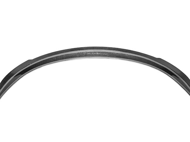 2020-UP TESLA MODEL Y CARBON FIBER REAR TRUNK LID SPOILER WING