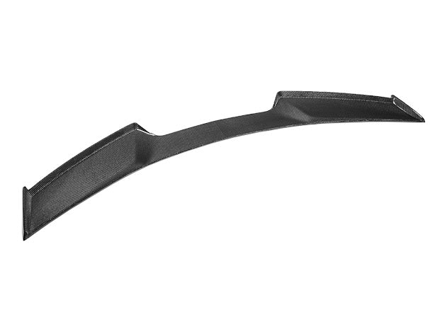 2023+ CORVETTE C8 Z06 & E-RAY | CARBON FIBER REAR TRUNK DUCKTAIL WING SPOILER
