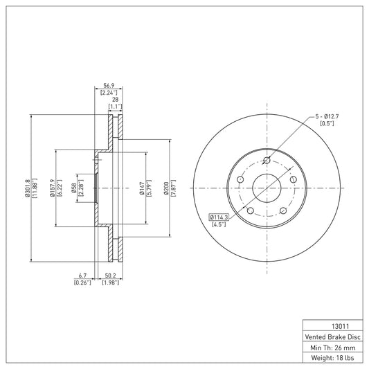 Technical Drawing