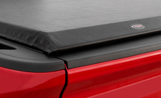 Access 2019+ Ram 1500 roll-up bed cover with multi tailgate, designed for 5ft 7in truck bed, durable and easy to install.