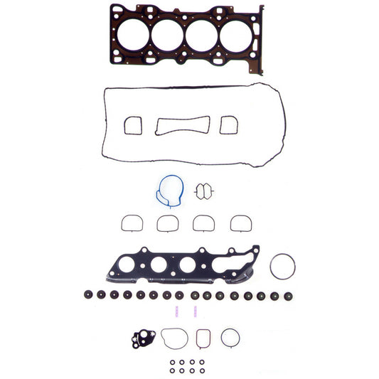 Fel-Pro Ford Focus HS 26250 PT-5 PermaTorque engine cylinder head gasket set, showing the gasket components for repair.