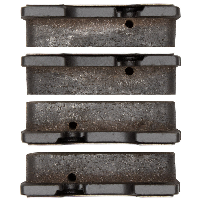 R1 87-00 Saab 900 Rear Euro Ceramic Brake Pads