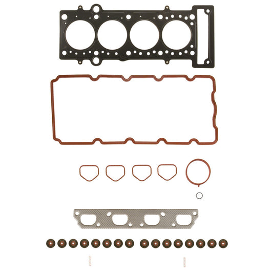Fel-Pro Mini Cooper HS 26382 PT PermaTorque engine cylinder head gasket set with multiple gaskets and sealing surfaces.