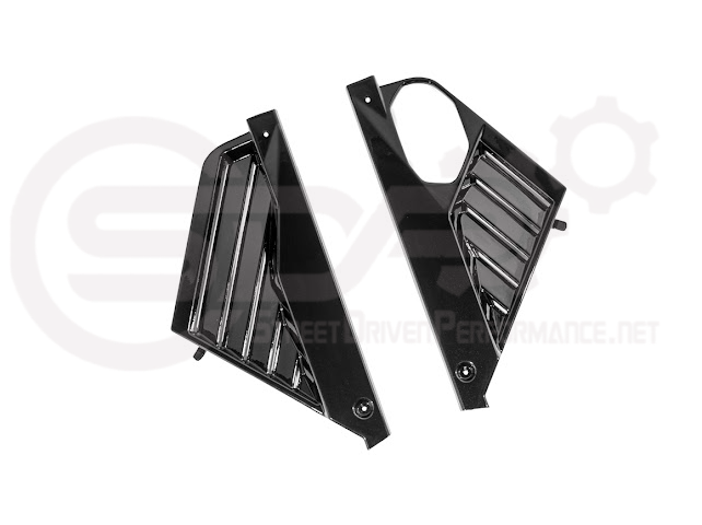 2020+ Corvette C8 Coupe | Engine Bay Panel Cover Replacement (ALL MODELS)