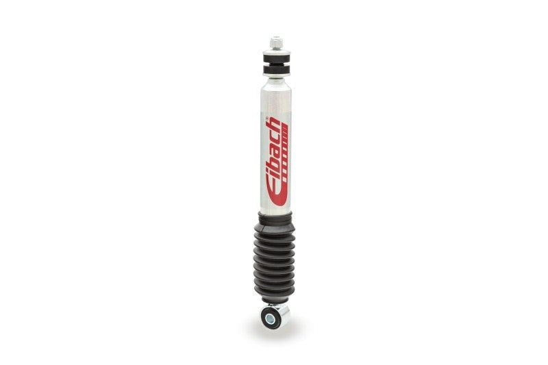 Eibach front Pro-Truck shock absorber for 1999-2004 Ford F-250 Super Duty 2WD, showing the metal shock body and mounting points.