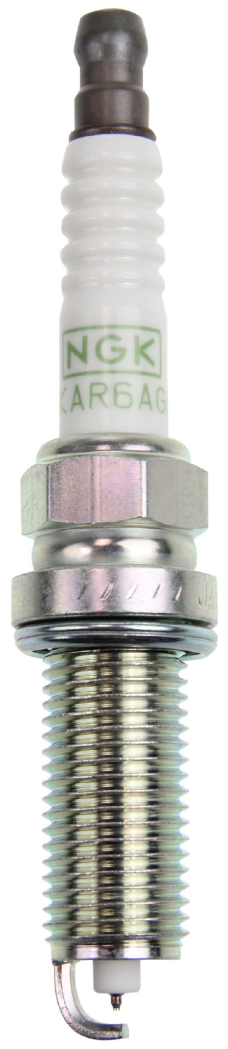 NGK G-Power Platinum Spark Plug Box of 4 (LKAR7BGP-S)