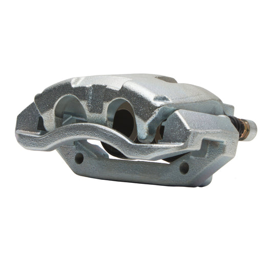 Silver zinc coated DFC 11-18 Ram 1500 front-l OE brake caliper, premium quality automotive brake component.