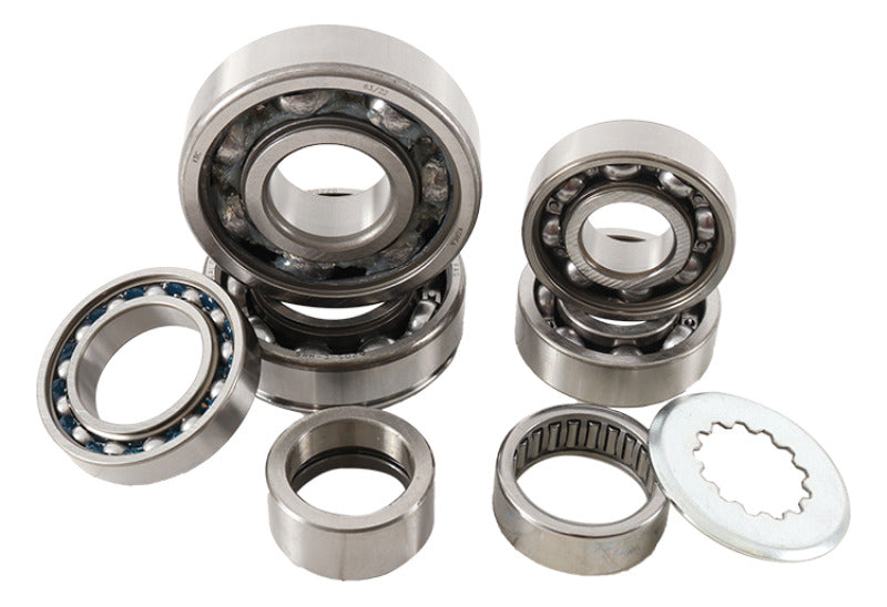 Hot Rods Suzuki DR-Z 400 transmission bearing kit with multiple bearings for 2000-2004 400cc dirt bike engine repair