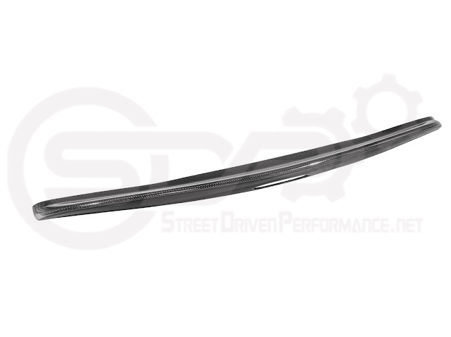 2005-2013 CHEVROLET CORVETTE C6 | SDP PERFORMANCE STYLE CARBON FIBER REAR TRUNK LID WING SPOILER