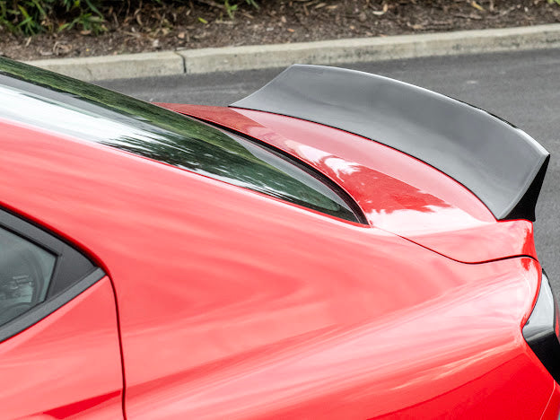 2022-UP SUBARU WRX | TRUCK DECK LID DUCKTAIL WING SPOILER