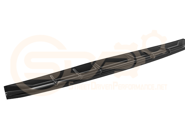 2019-UP SILVERADO SIERRA 1500 REAR TAILGATE SPOILER WING
