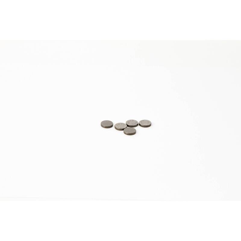 Hot Cams Shim Kits 2.650mm Thickness - 5 Pack
