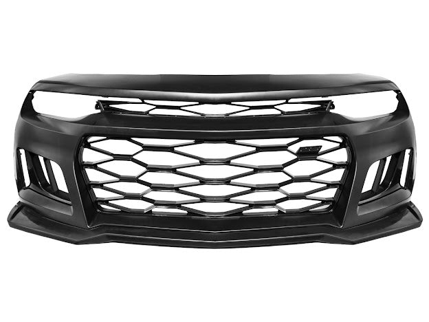2016-2018 6th Gen Camaro - 6TH GEN CAMARO ZL1 CONVERSION FRONT BUMPER KIT