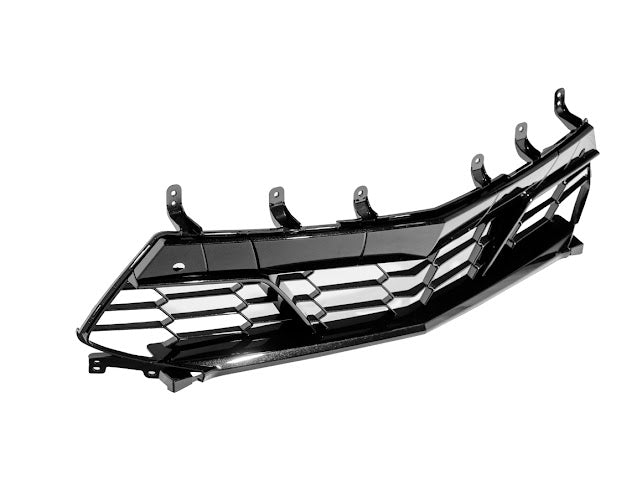 2020-UP CORVETTE C8 STINGRAY & Z51 | Z06 STYLE FASCIA PANEL GRILLE INSERT REPLACEMENT