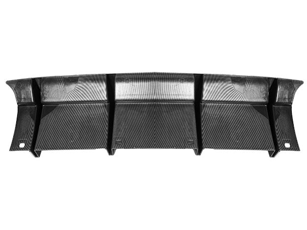 2015-UP DODGE CHALLENGER SRT *ADD-ON* REAR DIFFUSER