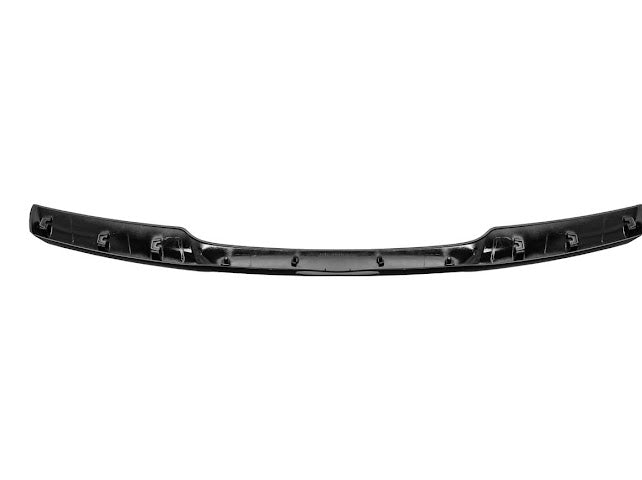 2005-2013 C6 Corvette - "ZR1 Style" Rear Trunk Lid Spoiler Wing- for all models