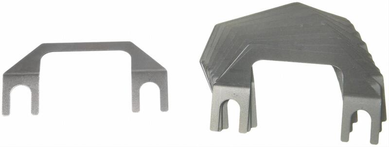 Moog 1/32 inch shim for IHC/Navistar torque arm alignment, used in suspension and alignment kits for precise vehicle adjustments.