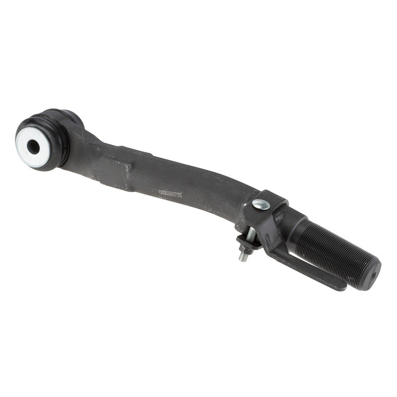 Moog Ford F-250 Super Duty front right outer tie rod end for model years 2005-2022, automotive steering component.