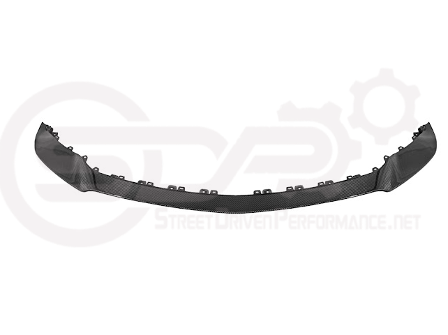 2022-2024 CADILLAC CT5-V BLACKWING SEDAN | CARBON FIBER FACTORY EXTENDED STYLE FRONT LIP SPLITTER GROUND EFFECTS