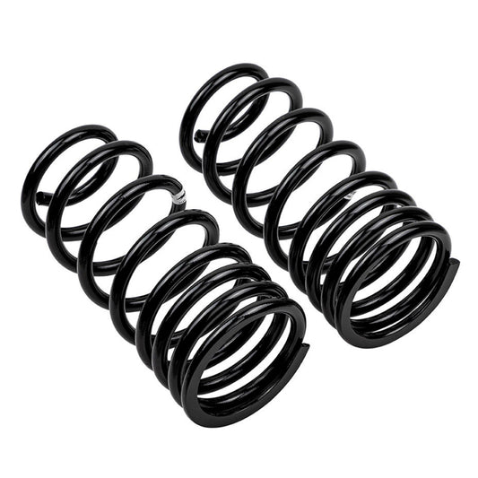 Old Man Emu rear coilover spring for Toyota Land Cruiser 200 Series, durable coil spring for improved off-road performance