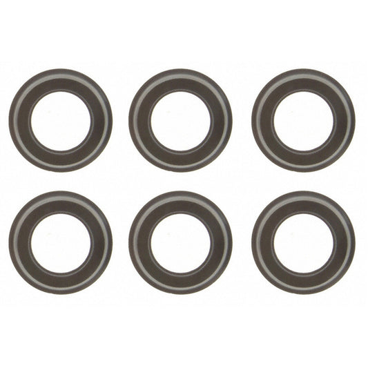 Fel-Pro Mitsubishi Endeavor spark plug tube seal set, including seals and gaskets for reliable engine performance.