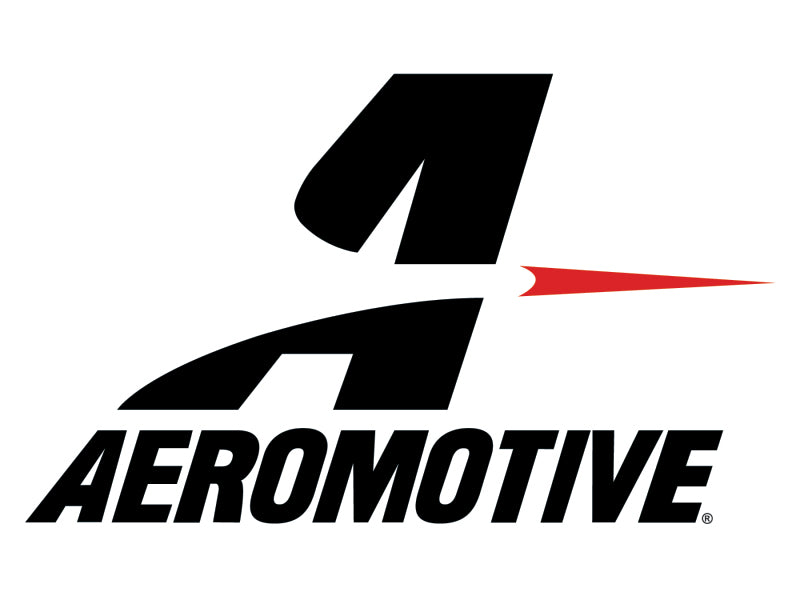 Aeromotive 64-68 Ford Mustang Stealth Gen 2 fuel tank, durable automotive fuel tank for classic Mustang models.