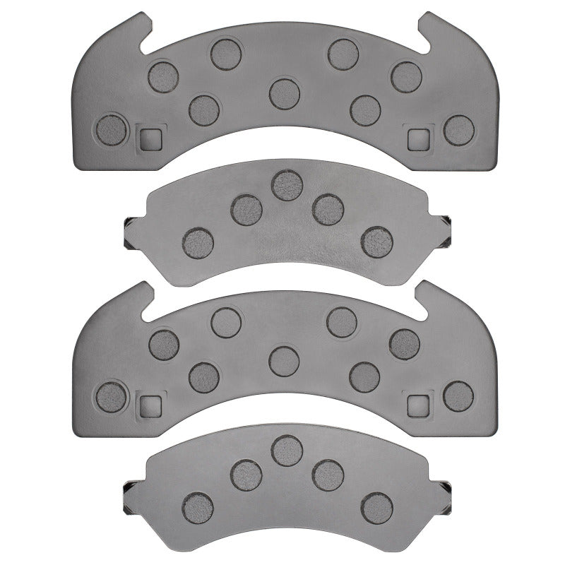 R1 79-12 Sterling M6500 Front/Rear Super Duty Brake Pads