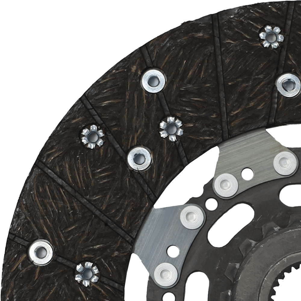 MONSTER S SERIES TRIPLE DISC CLUTCH, FLYWHEEL AND SLAVE CYLINDER KIT - GEN 5 CAMARO - S3-9520-GEN5