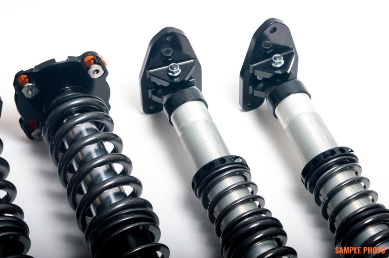 AST 88-94 Porsche 911 964 AWD 5100 Comp Coilovers w/ Springs & Top Mounts