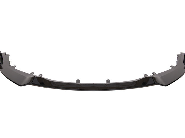 2019-UP TOYOTA COROLLA HATCHBACK | JDM PERFORMANCE PACKAGE FRONT SPLITTER LIP GROUND EFFECTS