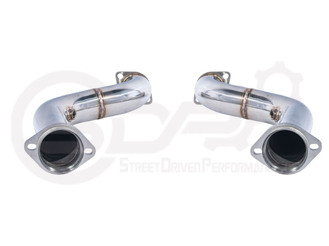 2004-2006 PONTIAC GTO 6.0L 3" CATLESS DOWNPIPE