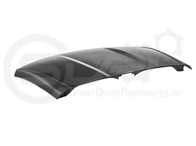 2020-Up Chevrolet Corvette C8 Coupe | CARBON FIBER Replacement Top Targa Roof Panel