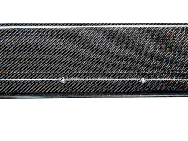 2015-2020 BMW F82 / F83 M4 | M-PERFORMANCE EXTENDED STYLE CARBON FIBER SIDE SKIRTS ROCKER PANELS GROUND EFFECTS
