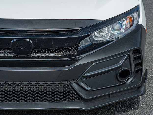 2016-2021 HONDA CIVIC | JDM TYPE-R CONVERSION PACKAGE FRONT BUMPER KIT