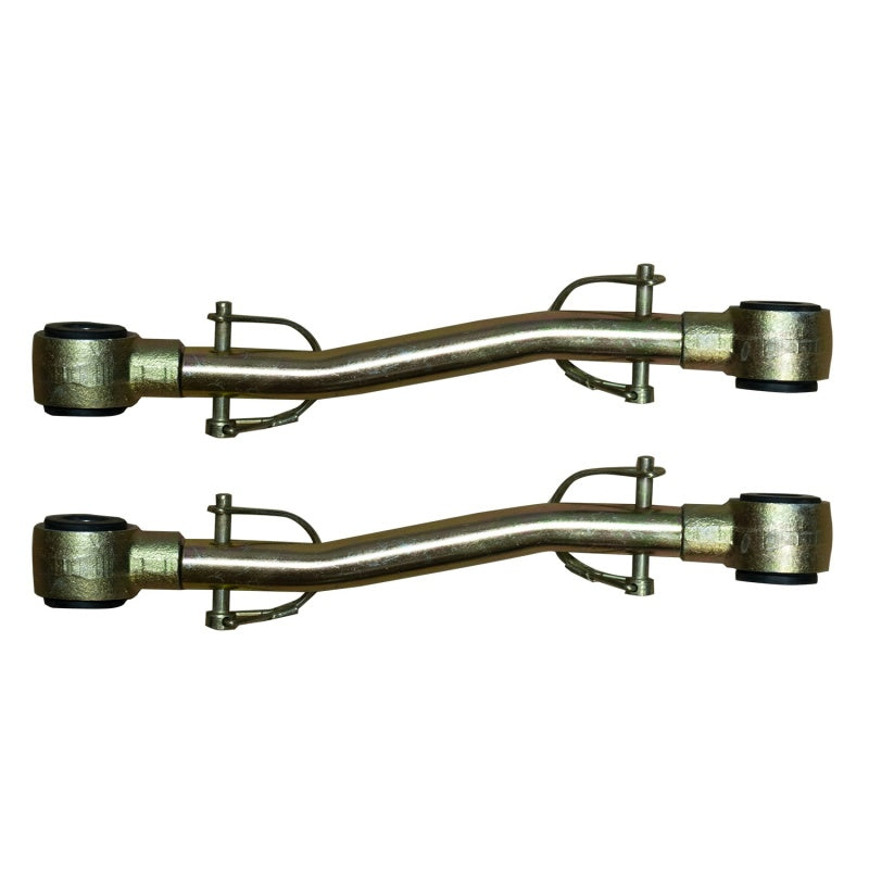 Skyjacker Jeep JL/Gladiator JT front sway bar disconnect end links for 3.5-6 inch lift suspension system.