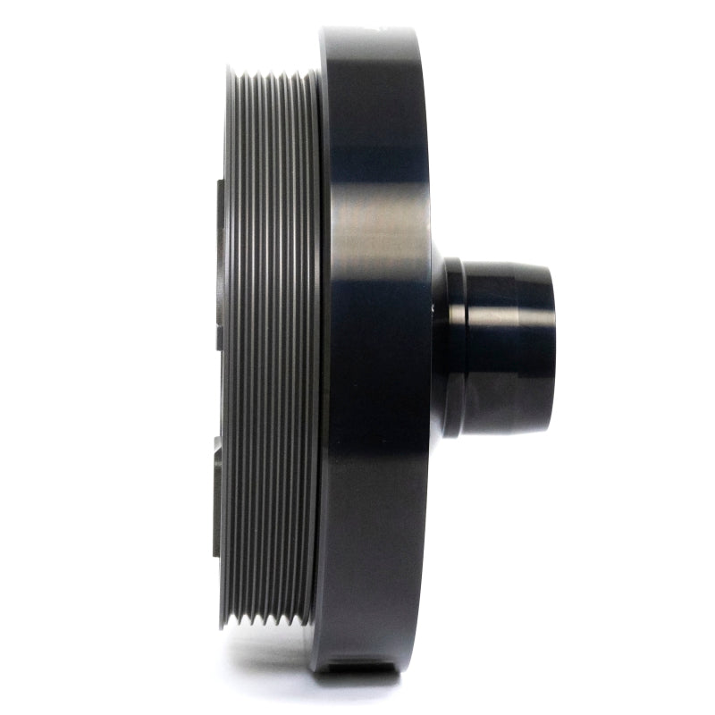 Fluidampr steel internally balanced crankshaft damper for Dodge, Chrysler, Jeep 5.7L, 6.1L, 6.4L Gen III HEMI engines