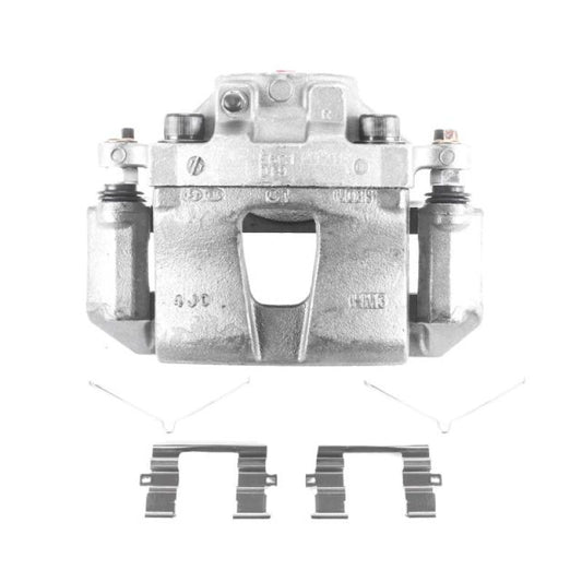 PowerStop front right brake caliper with bracket for 2015-2018 Hyundai Sonata, OE style, automotive brake component