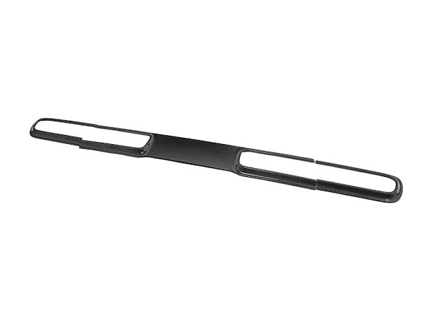 2015-2023 DODGE CHALLENGER | FACTORY STYLE CARBON FIBER REAR TAILLIGHT BAZEL COVER
